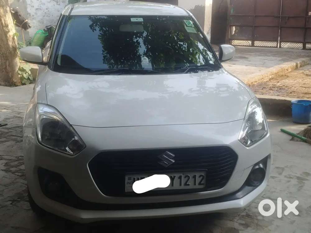 Maruti Suzuki Swift 2018 Diesel 90000 Km Driven
