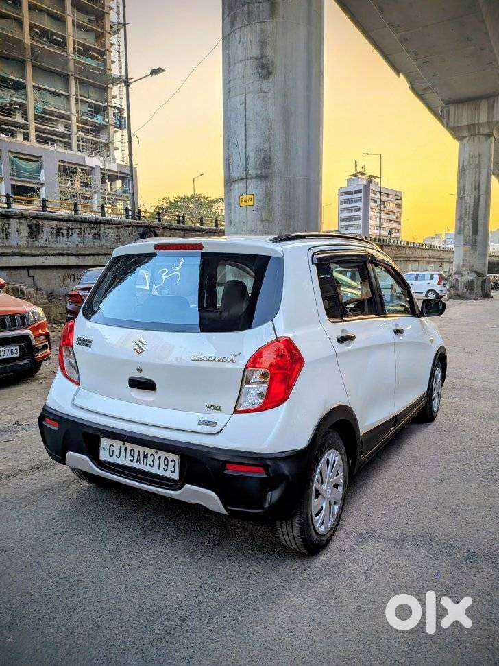 Maruti Suzuki Celerio X Amt Vxi, 2017, Cng & Hybrids