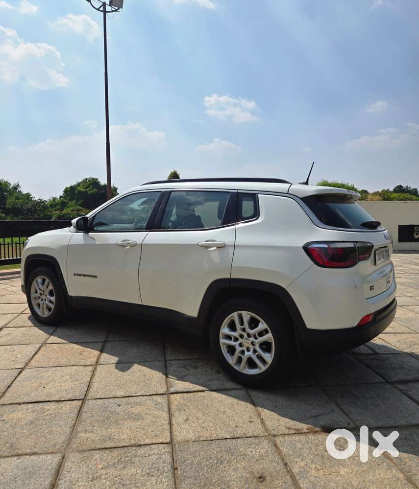 Jeep Compass 2.0 Limited Plus, 2017, Diesel