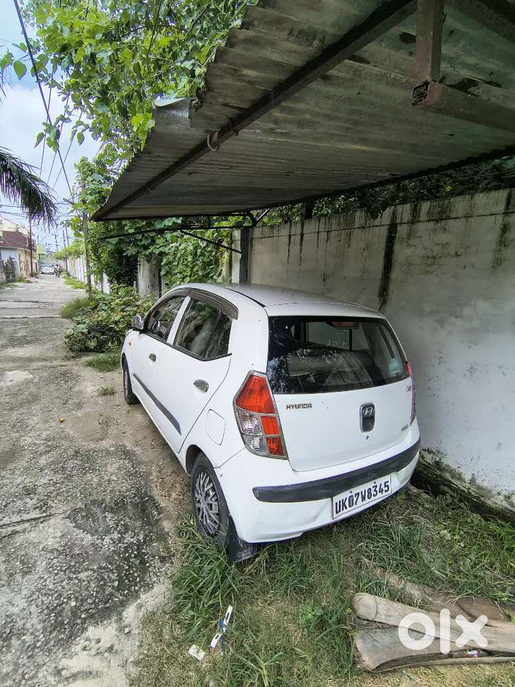 Hyundai I10 2010 Petrol Manual