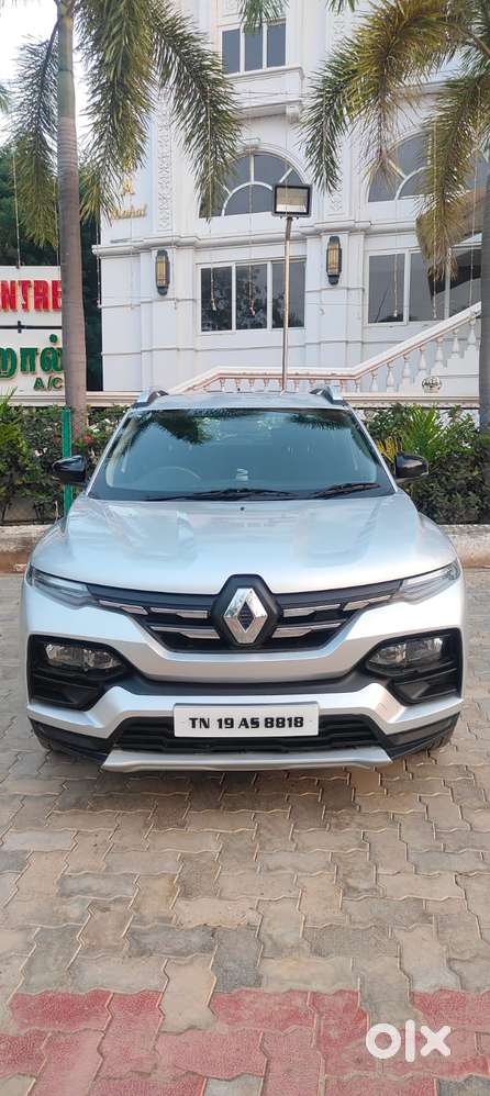 Renault Kiger Rxt Amt Opt, 2022, Petrol