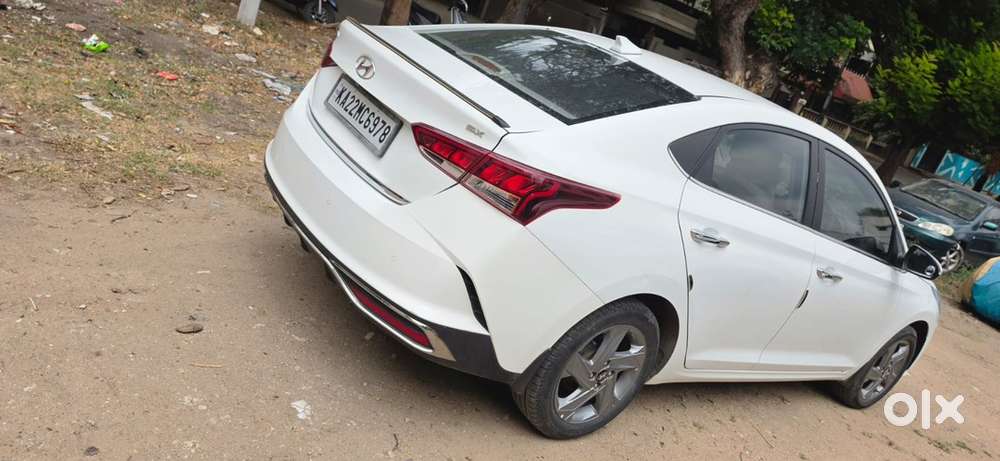 2022 Hyundai Verna Petrol