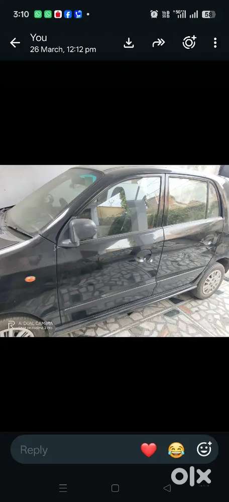 Hyundai Santro Xing 2010