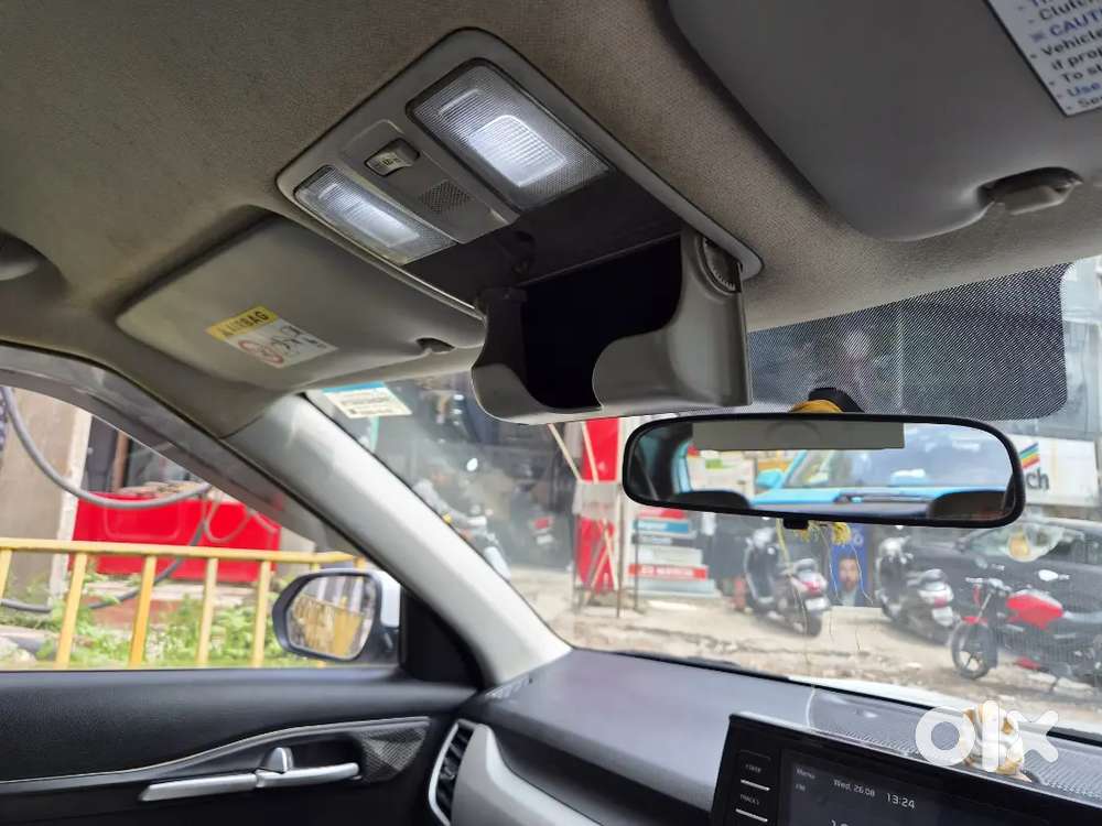 Kia Seltos Htk+ Diesel Automatic 2020 Model