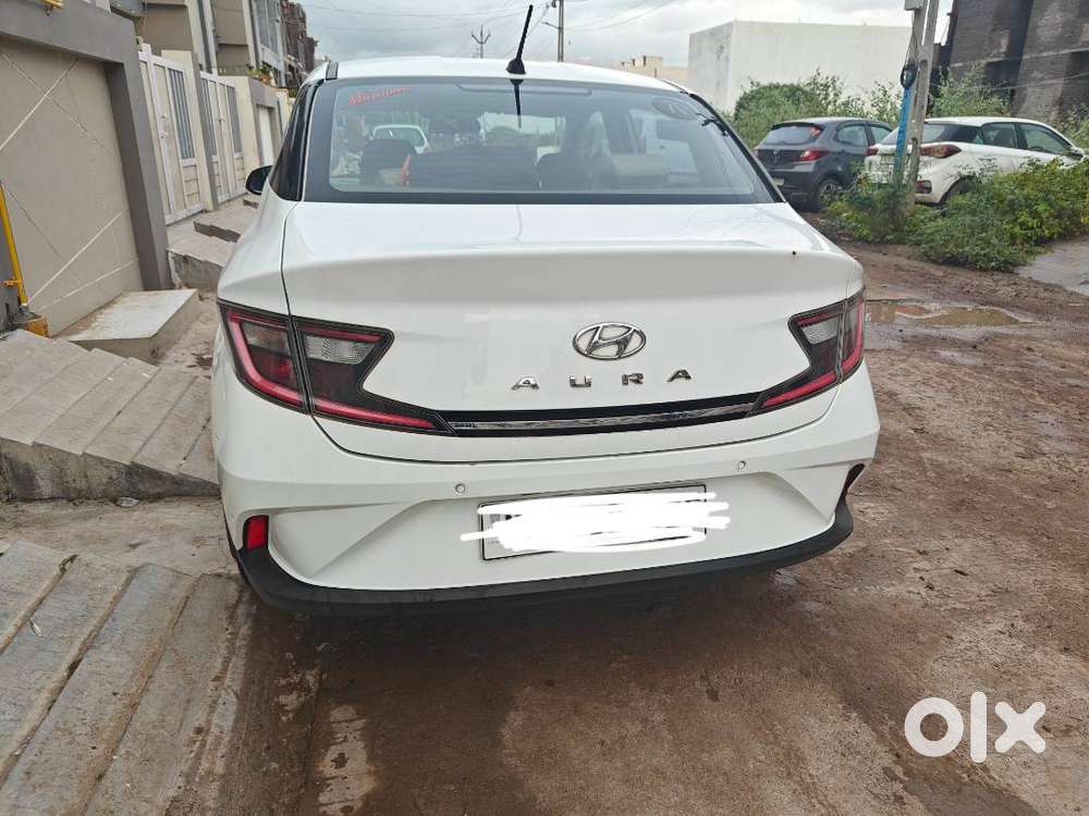 Hyundai Aura S 2020 Manual