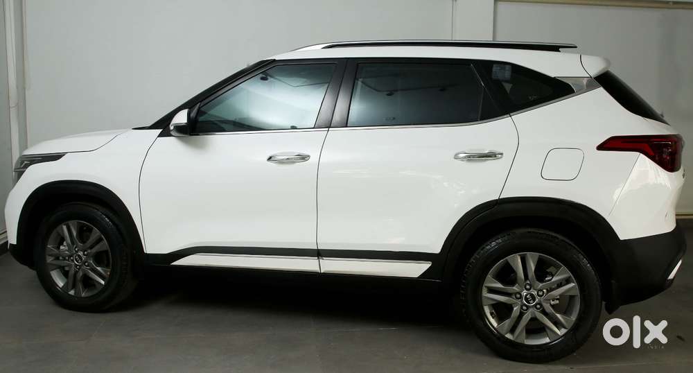 Kia Seltos Htx G, 2019, Petrol