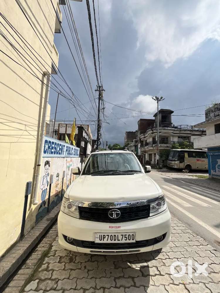 Tata Safari Storme 2016 Diesel Car