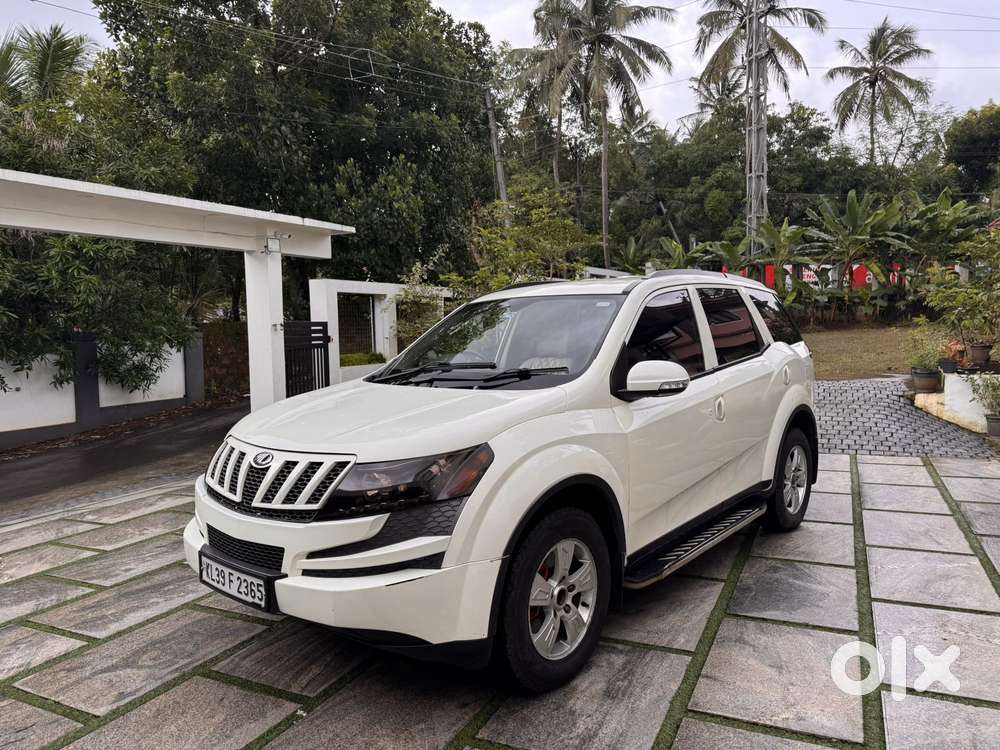 Mahindra Xuv500 W8, 2013, Diesel