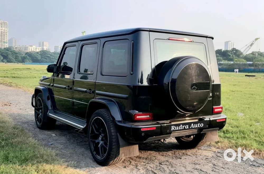 Mercedes-benz G Class Amg 63, 2024, Petrol