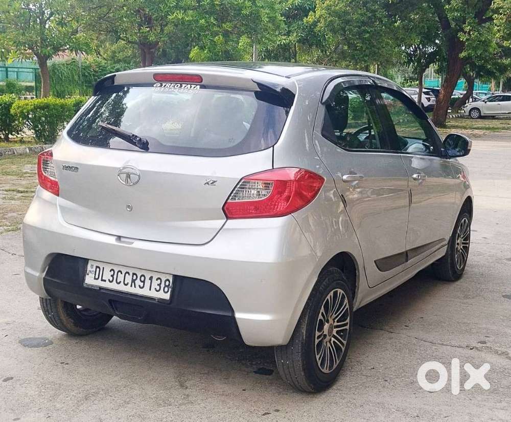 Tata Tiago 1.05 Revotorq Xz, 2019, Cng & Hybrids
