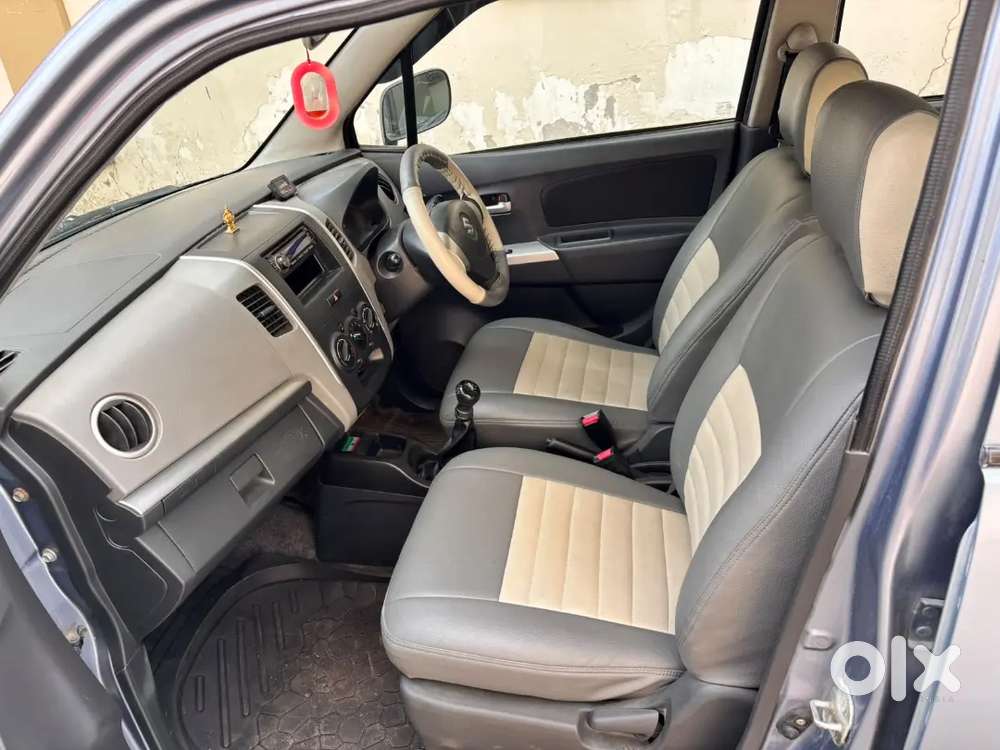 Maruti Suzuki Wagon R 2011 Lxi Variant Petrol