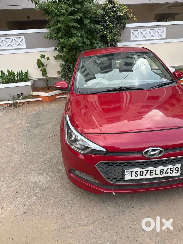 Hyundai I20 2015 Petrol Manual