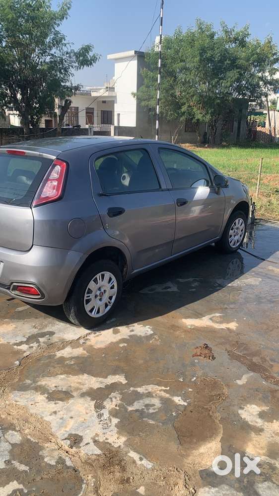 Fiat Punto Evo 2016 Good Condition