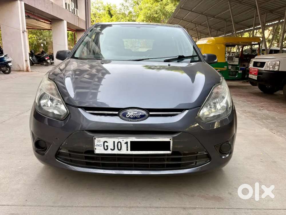Ford Figo Diesel Zxi 2012