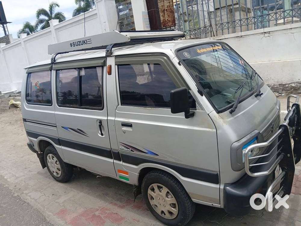Maruti Suzuki Omni 8 Seater, 2014, Lpg