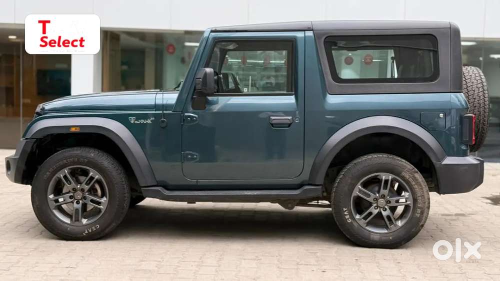 Mahindra Thar 1.5 Lx Hard Top Diesel At 4 Rwd, 2024, Diesel