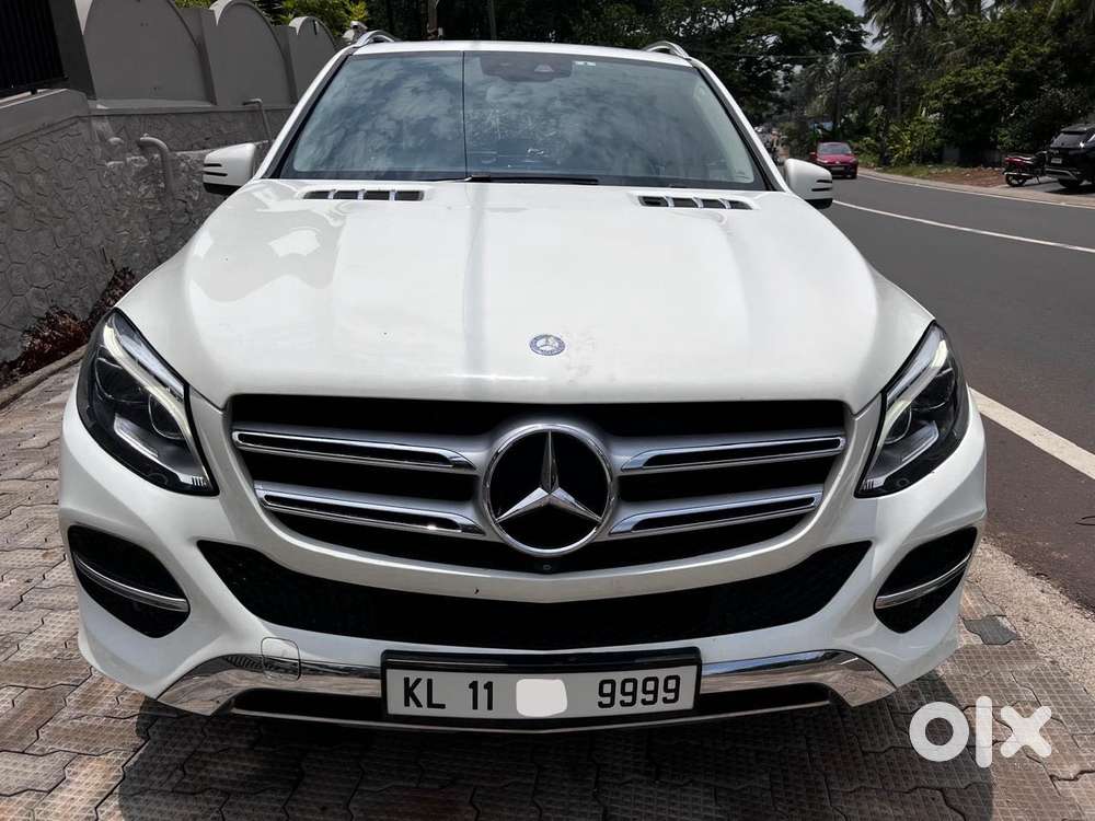 Mercedes-benz Gle Class 3.0 350d 4matic, 2015, Diesel