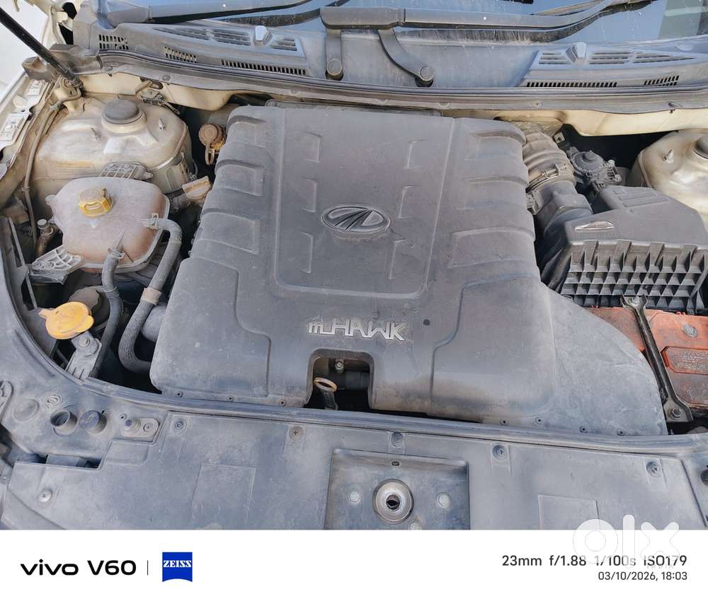 Mahindra Xuv500 W11 Option Awd, 2019, Diesel