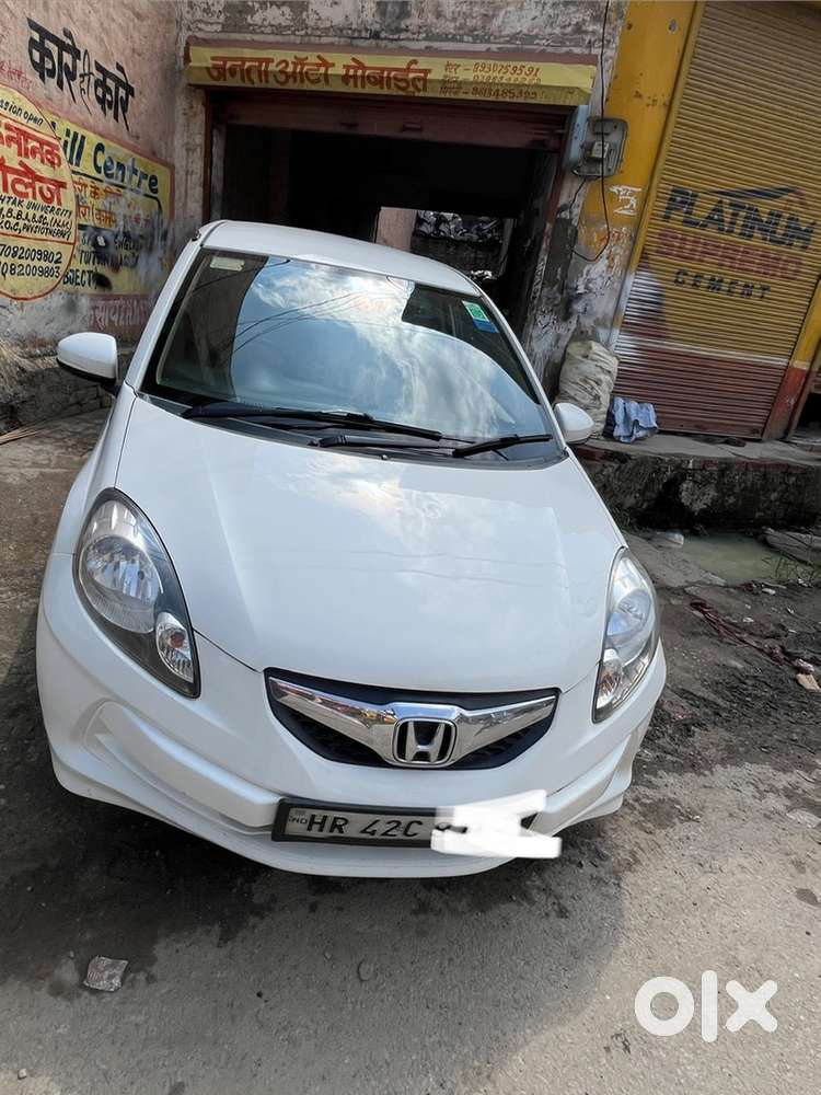 Honda Brio 2015 Petrol