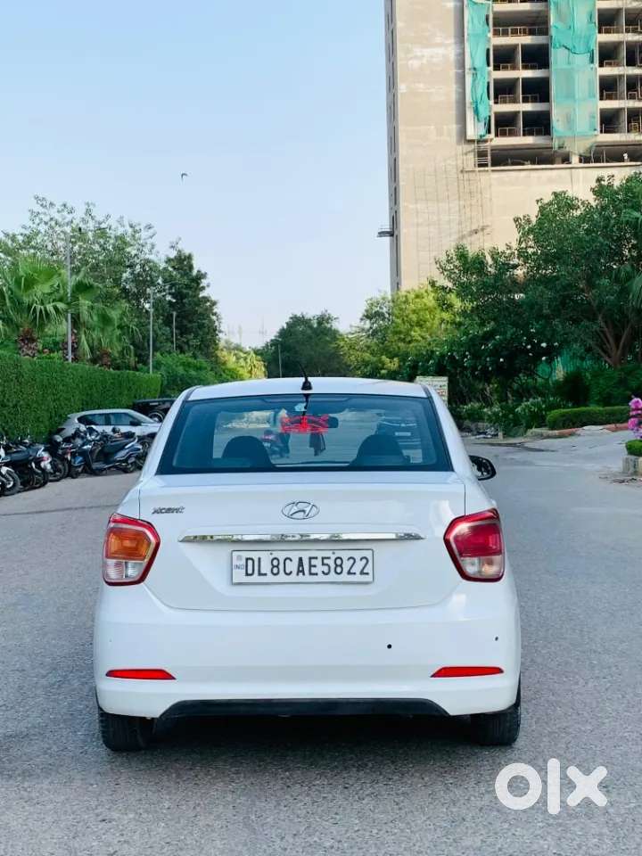Hyundai Xcent S 1.2, 2014, Petrol