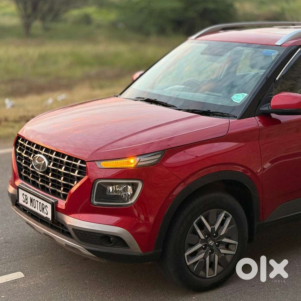 Hyundai Venue Sx Diesel, 2021, Diesel