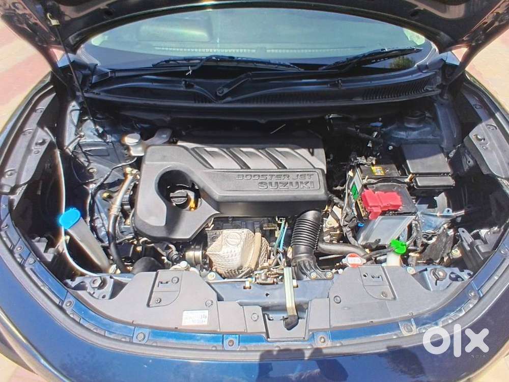 Maruti Suzuki Fronx Alpha 1.0l Turbo Mt, 2024, Petrol
