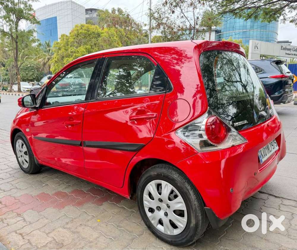 Honda Brio S Mt, 2015, Petrol