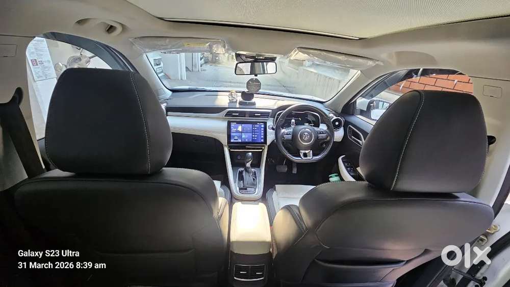 Mg Astor 1.5 Sharp 2022 Petrol Automatic