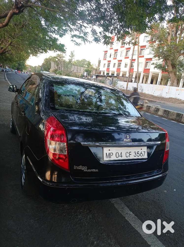 Tata Manza 2010 Petrol 76209 Km Driven