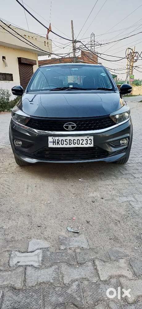 Tata Tigor 2022 Petrol 80210 Km Driven