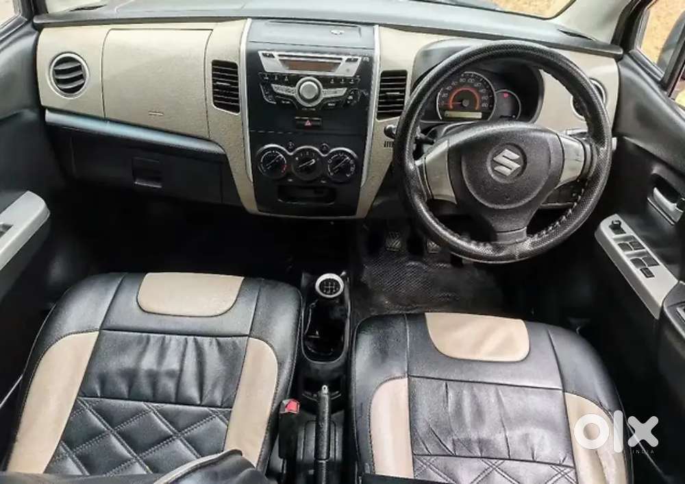 2015 Maruti Suzuki Wagon R