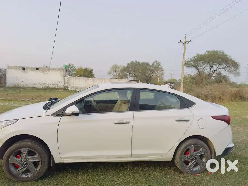 Hyundai Verna Diesel Mt 2021