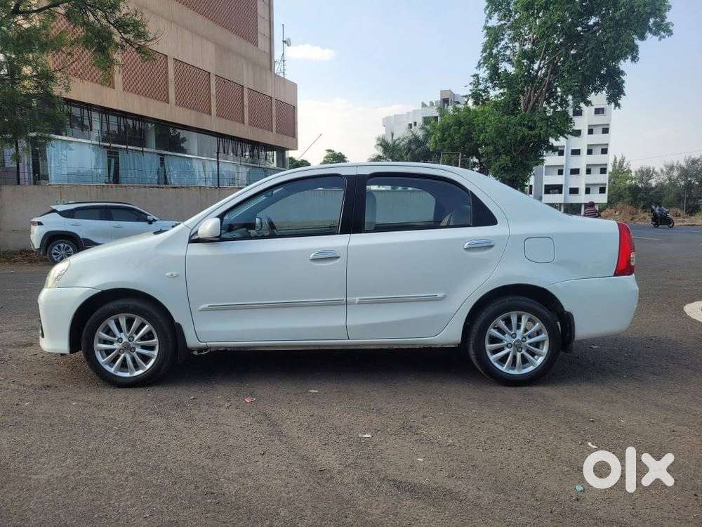 Toyota Etios, 2012, Diesel