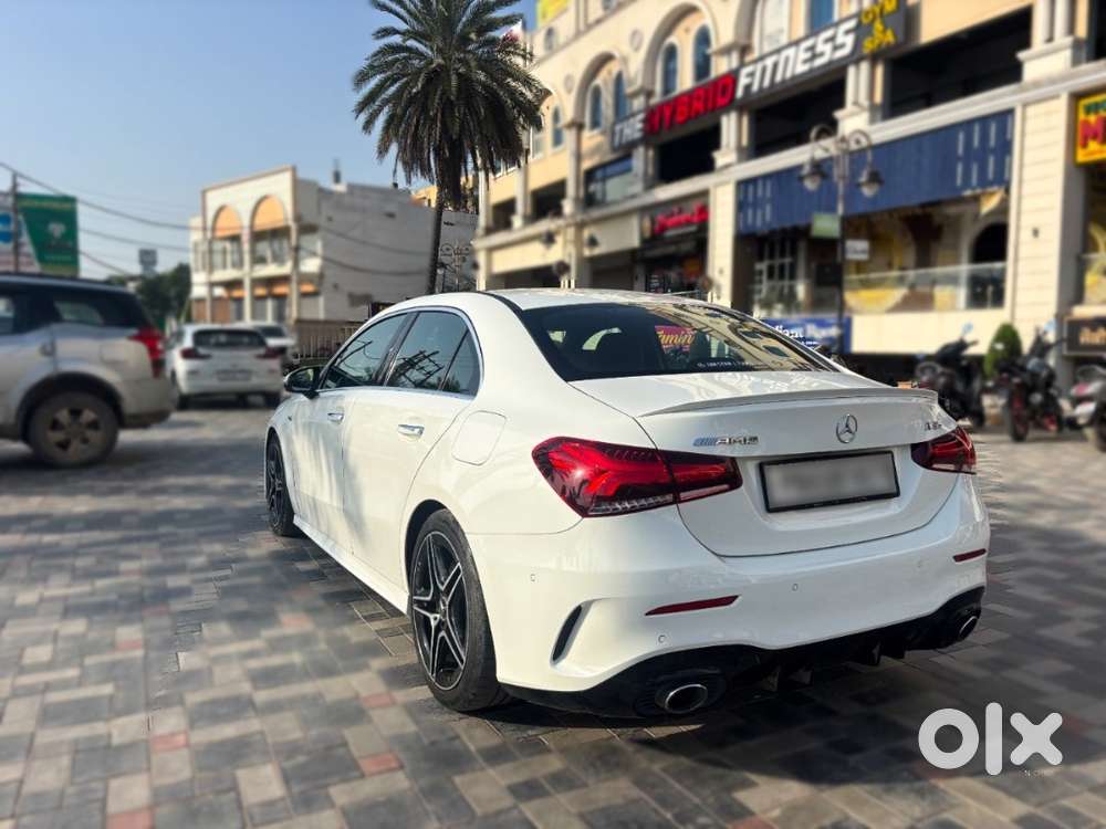 For Sale - Mercedes Amg-a35 M4 Limousine