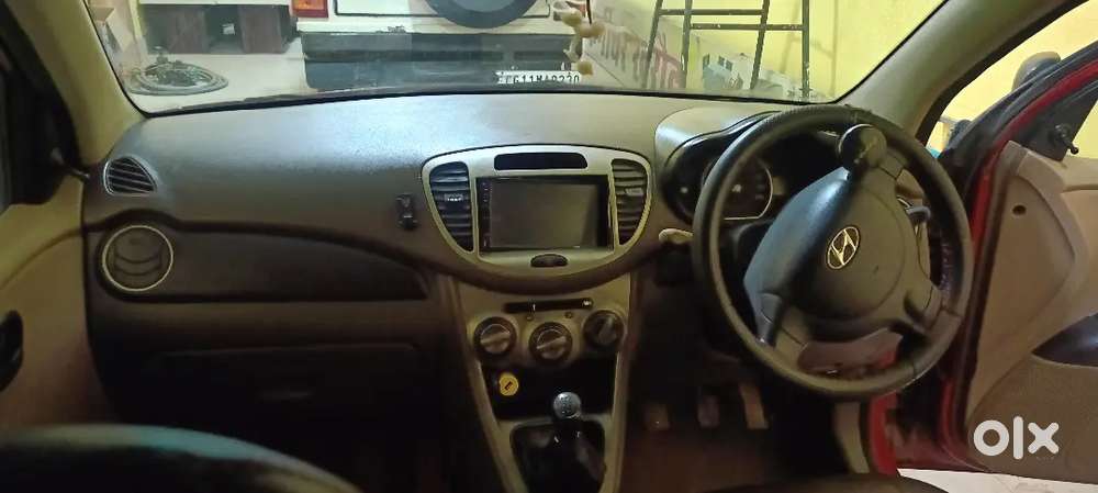 Hyundai I10 2011 Petrol 55000 Km Driven