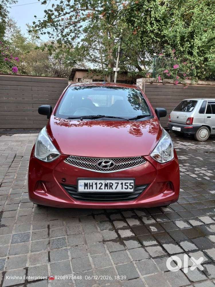 Hyundai Eon Magna +, 2016, Petrol