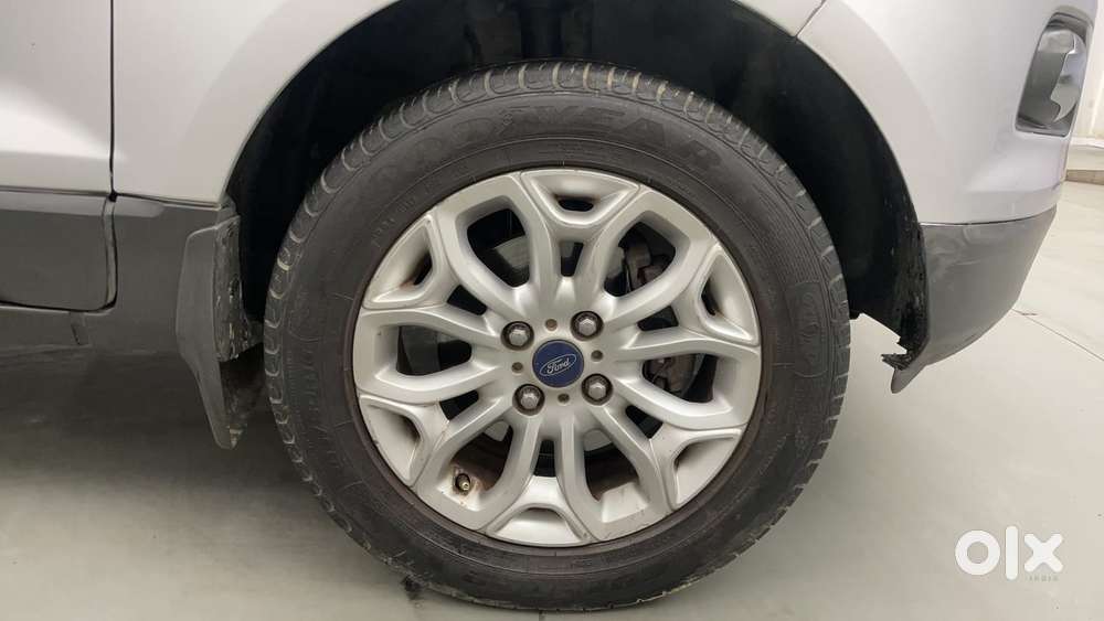 Ford Ecosport 1.5 Diesel Titanium, 2017, Diesel