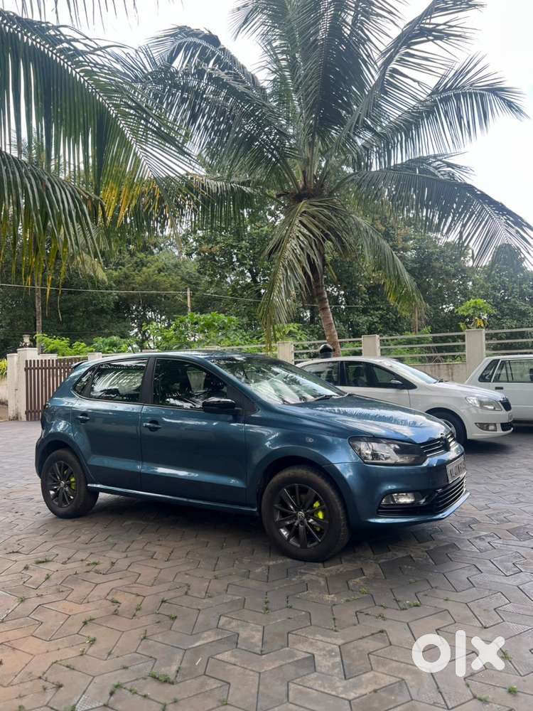 Volkswagen Polo Diesel 2017