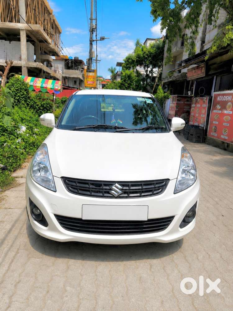 Rarely Used 2013 Dec Swift Dzire