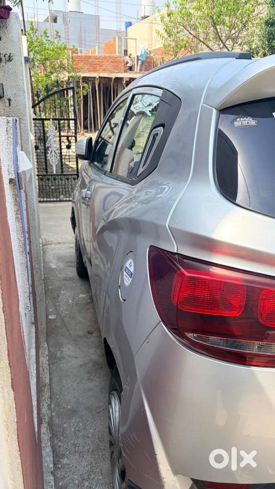 Mahindra Kuv100 Nxt 2017 Diesel Well Maintained