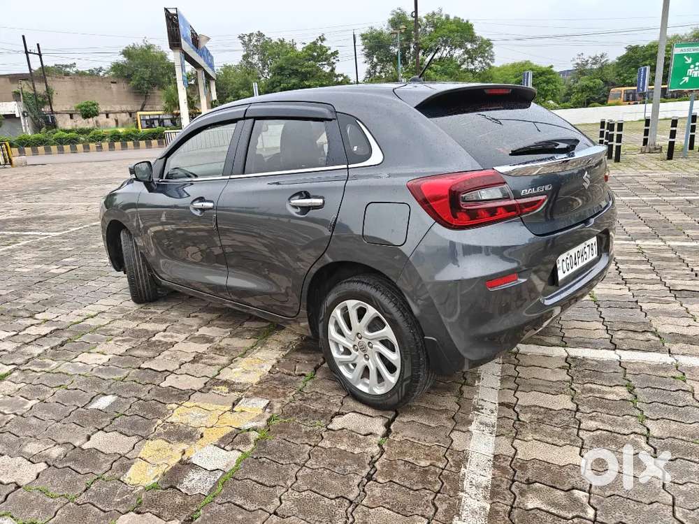 Maruti Suzuki Baleno Automatic 1.2 Zeta 2023 Model For  Sale