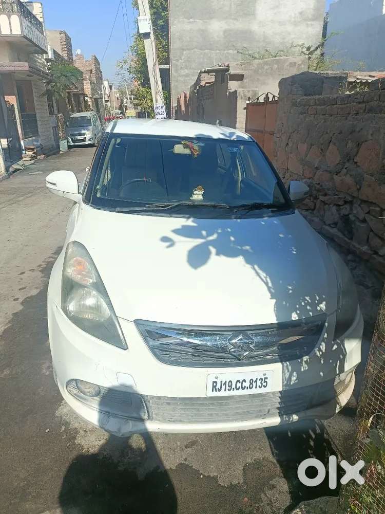 Maruti Suzuki Dzire 2012