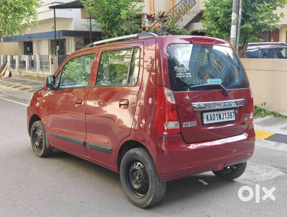 Maruti Suzuki Wagon R 1.0 2010-2019 Vxi (o), 2011, Petrol