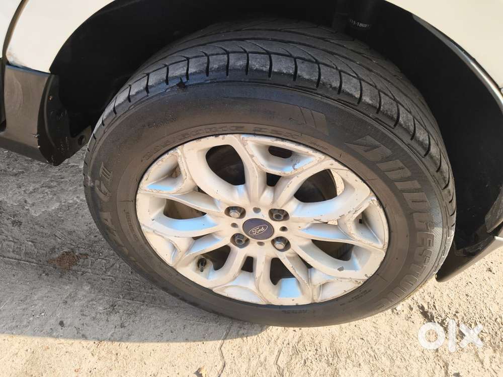 Ford Ecosport 1.5 Tdci Titanium Be, 2015, Diesel