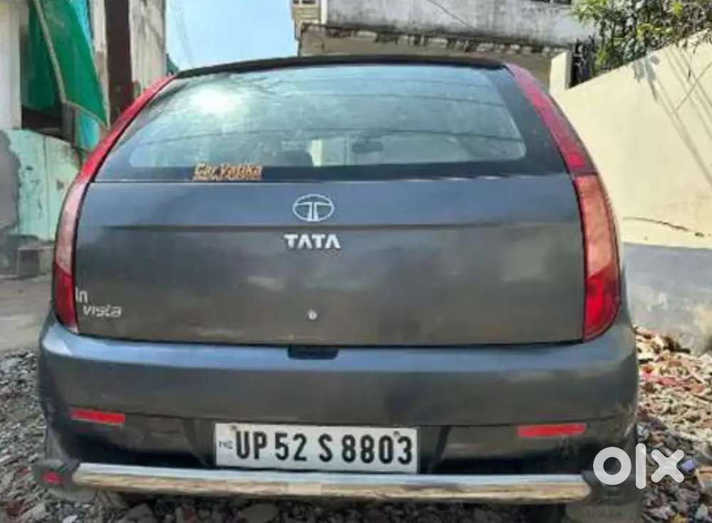 Tata Indica Vista 130000