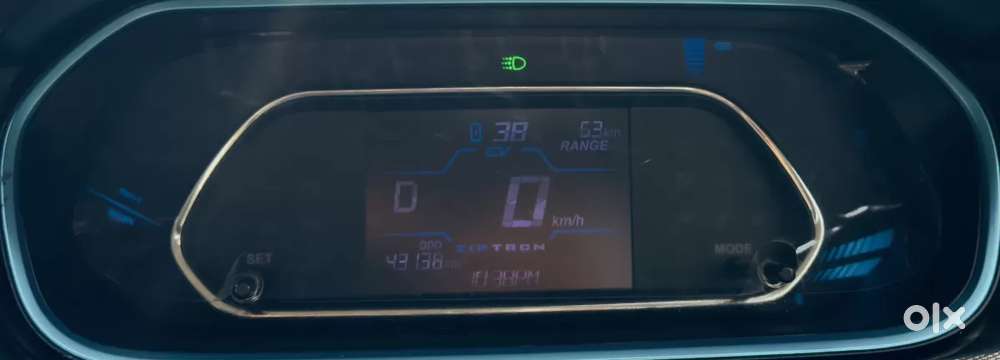 Tata Tiago Ev Xz Plus Lr, 2023, Electric