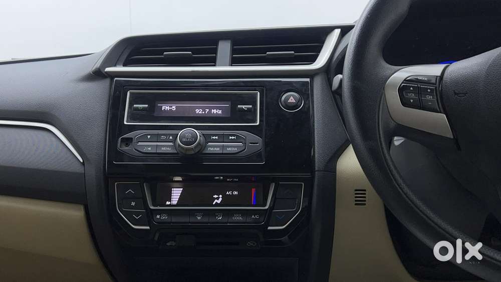 Honda Amaze S I-vtec, 2016, Petrol
