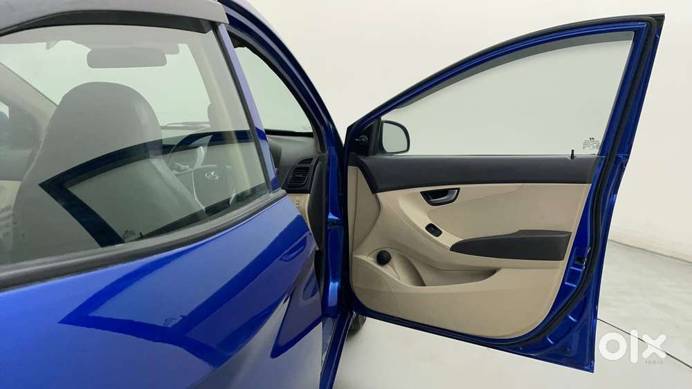 Hyundai Eon Sportz, 2017, Petrol