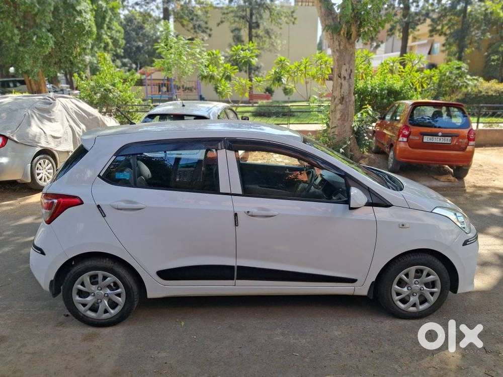 Hyundai Grand I10 Sportz 1.2 Kappa Vtvt, 2017, Petrol