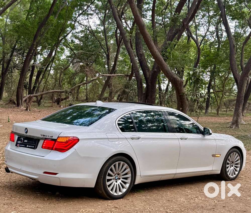Bmw 7 Series 730ld, 2009, Diesel